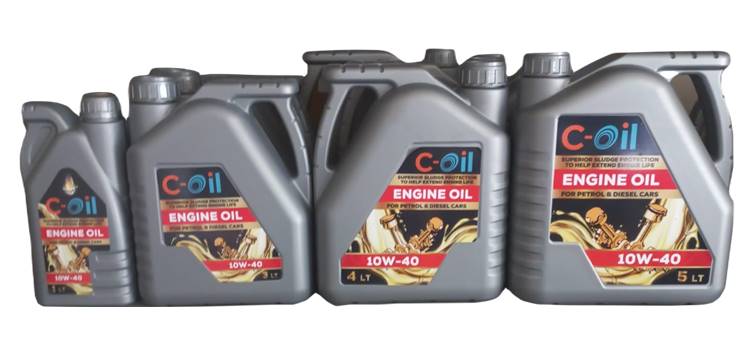 C-Oil Engine Oil 10W-40