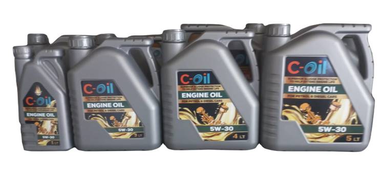 C-Oil Engine Oil 5W-30