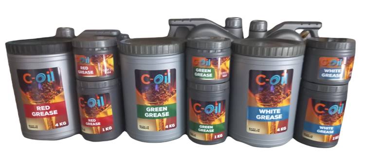 C-Oil Greases