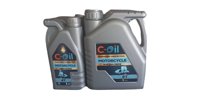 C-Oil Motorcycle 2T
